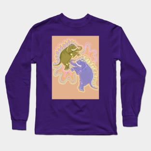 Elephant's Triumph Long Sleeve T-Shirt